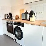 Cosyhomes24 - Centrally With Parking Space, Living And Balcony - Ge11c 아파트 *