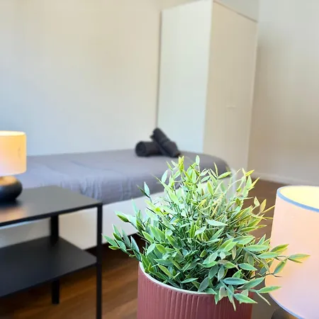 Appartamento Ge-altstadt 02-3 I Monteurwohnung Duo I Wlan, Bettwaesche & Handtuecher, Parkplatz I Cosyhomes24