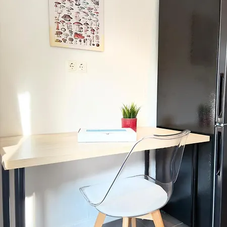 Cosyhomes24 - Centrally With Parking Space, Living And Balcony - Ge11c Gelsenkirchen